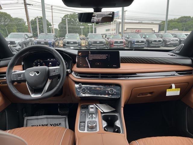 new 2026 INFINITI QX60 car, priced at $70,390