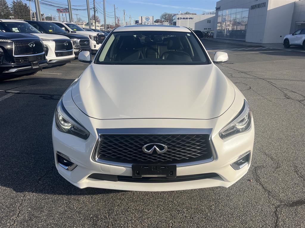 used 2019 INFINITI Q50 car, priced at $19,990