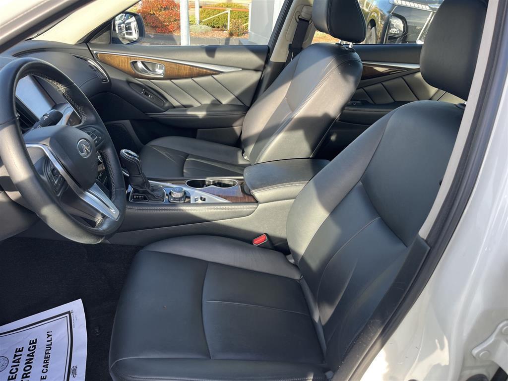 used 2019 INFINITI Q50 car, priced at $19,990