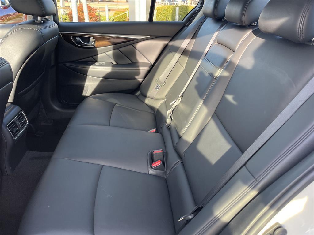 used 2019 INFINITI Q50 car, priced at $19,990