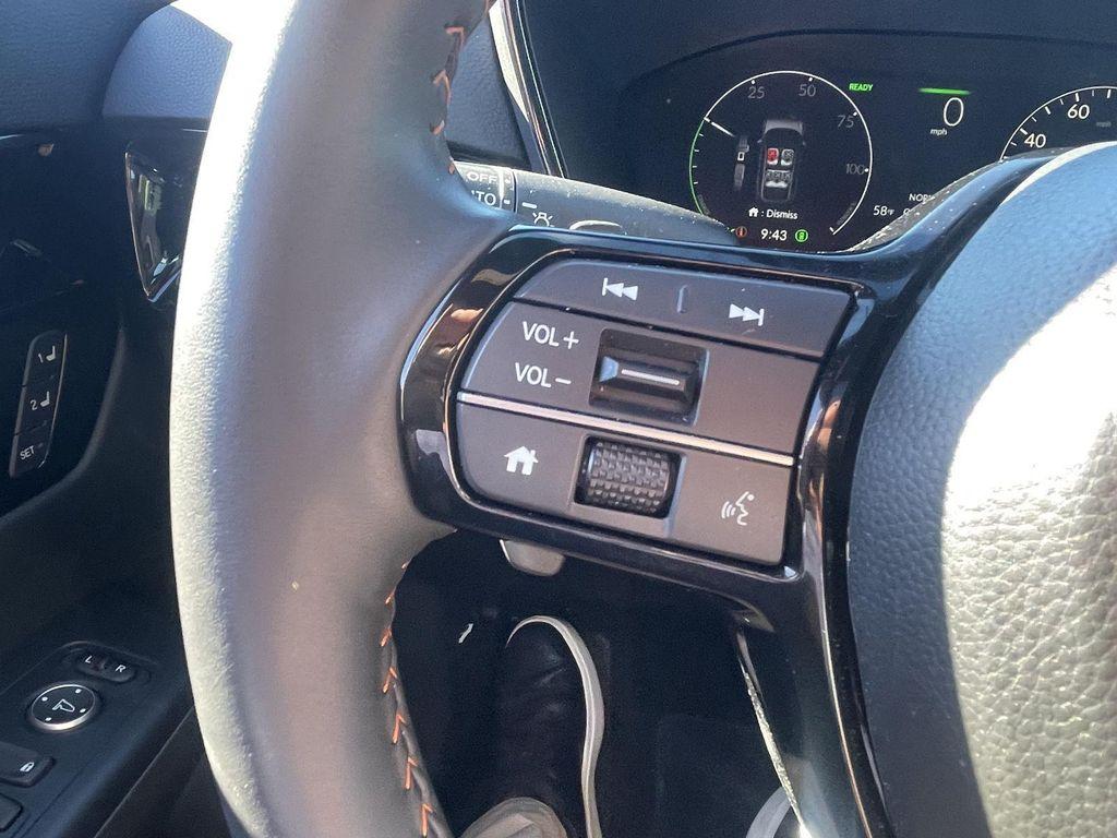 used 2024 Honda CR-V Hybrid car, priced at $35,900