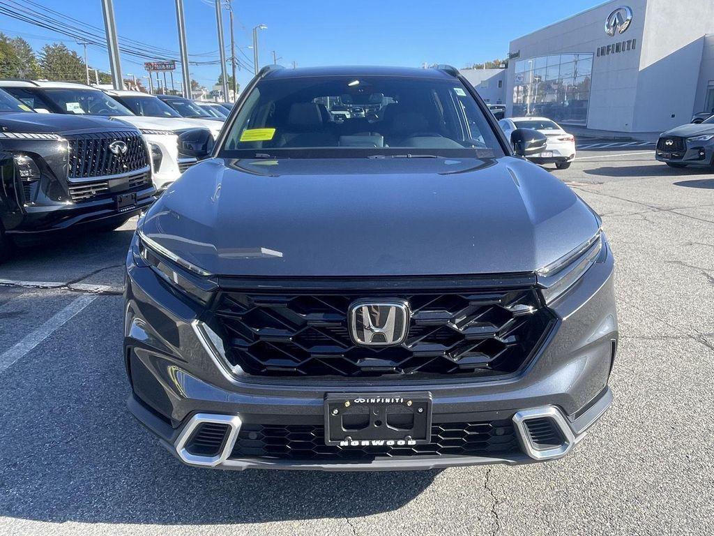 used 2024 Honda CR-V Hybrid car, priced at $35,900