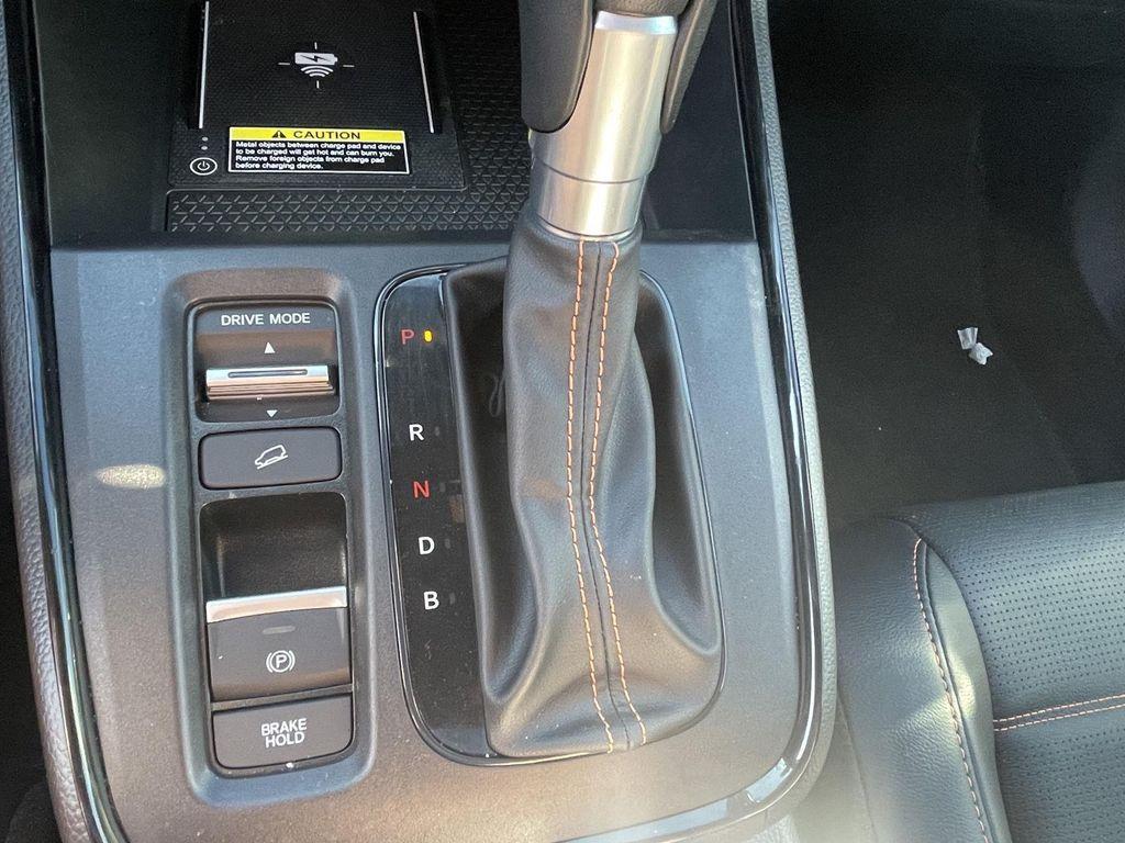 used 2024 Honda CR-V Hybrid car, priced at $35,900