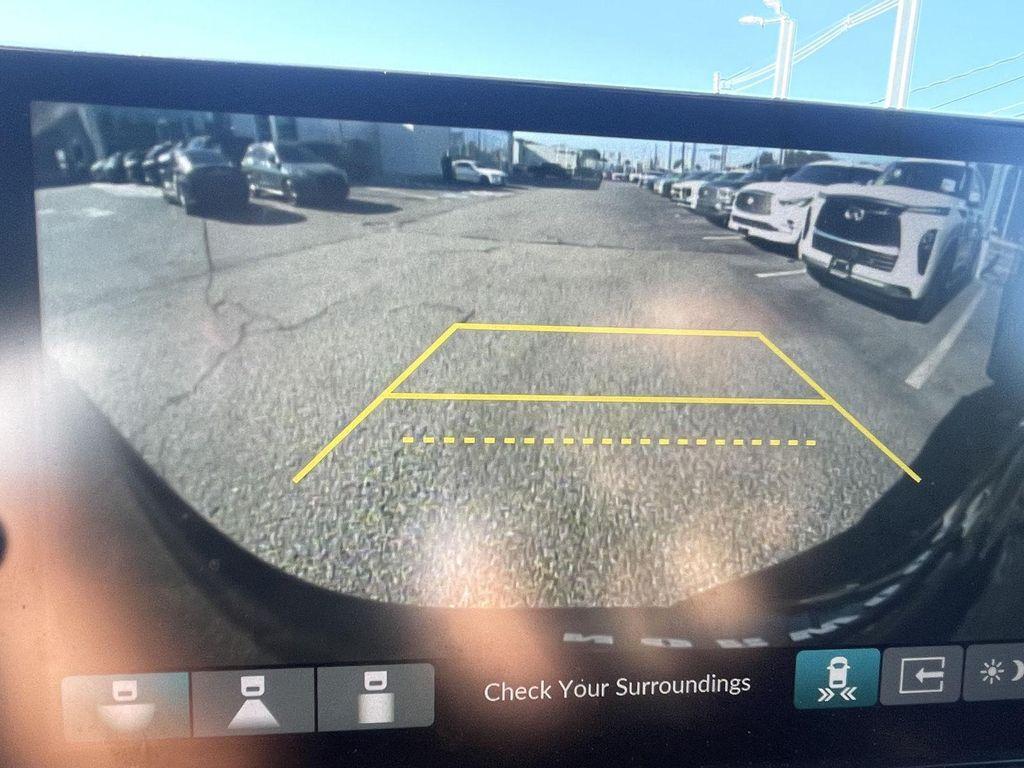 used 2024 Honda CR-V Hybrid car, priced at $35,900