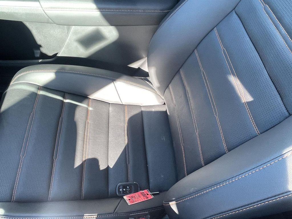 used 2024 Honda CR-V Hybrid car, priced at $35,900