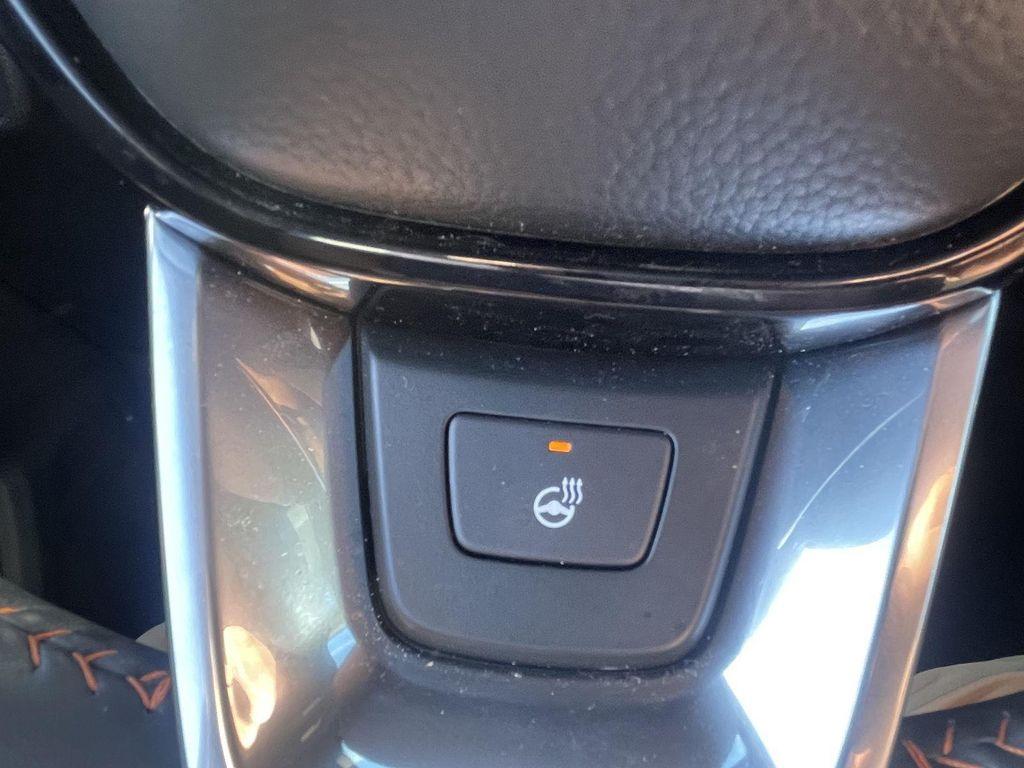 used 2024 Honda CR-V Hybrid car, priced at $35,900