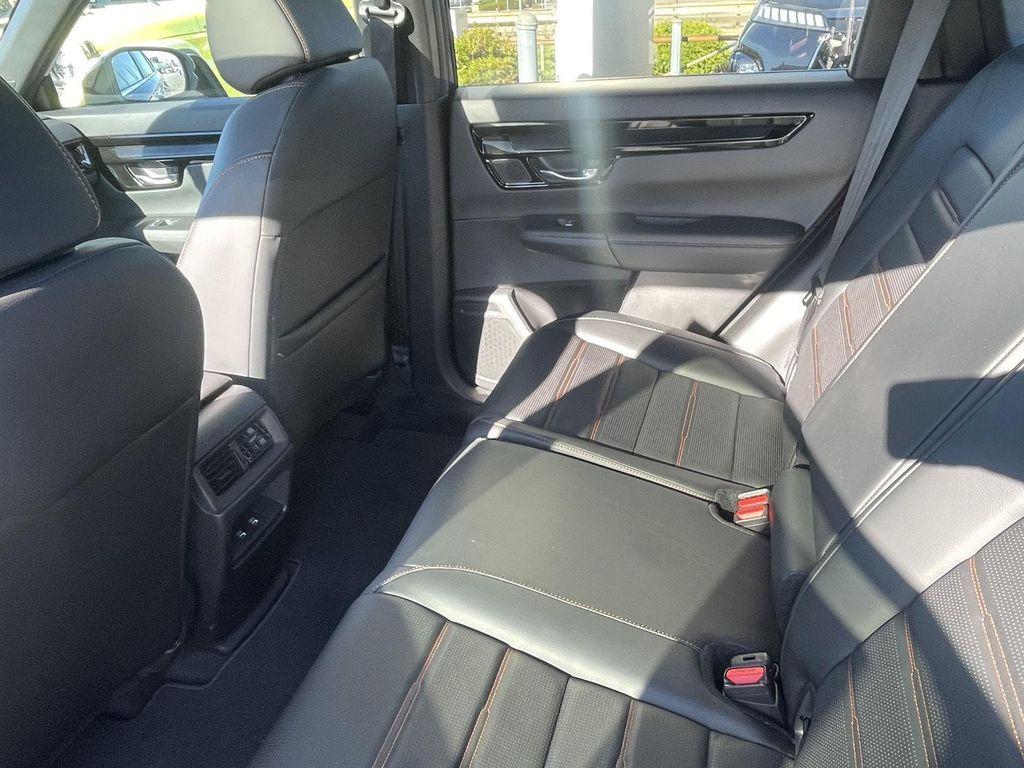 used 2024 Honda CR-V Hybrid car, priced at $35,900