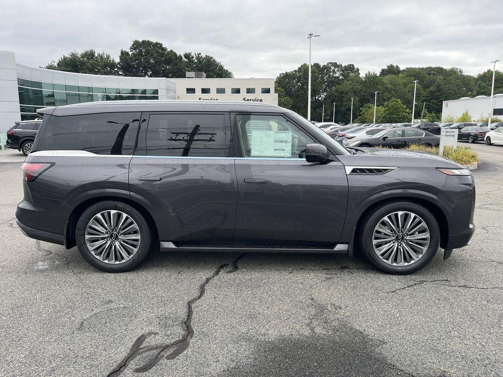 new 2026 INFINITI QX80 car, priced at $98,275