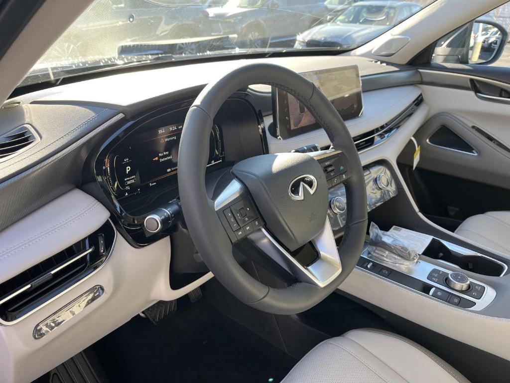 new 2026 INFINITI QX60 car