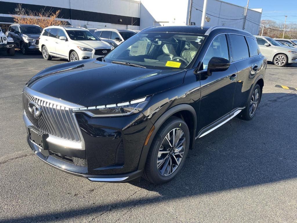 new 2026 INFINITI QX60 car