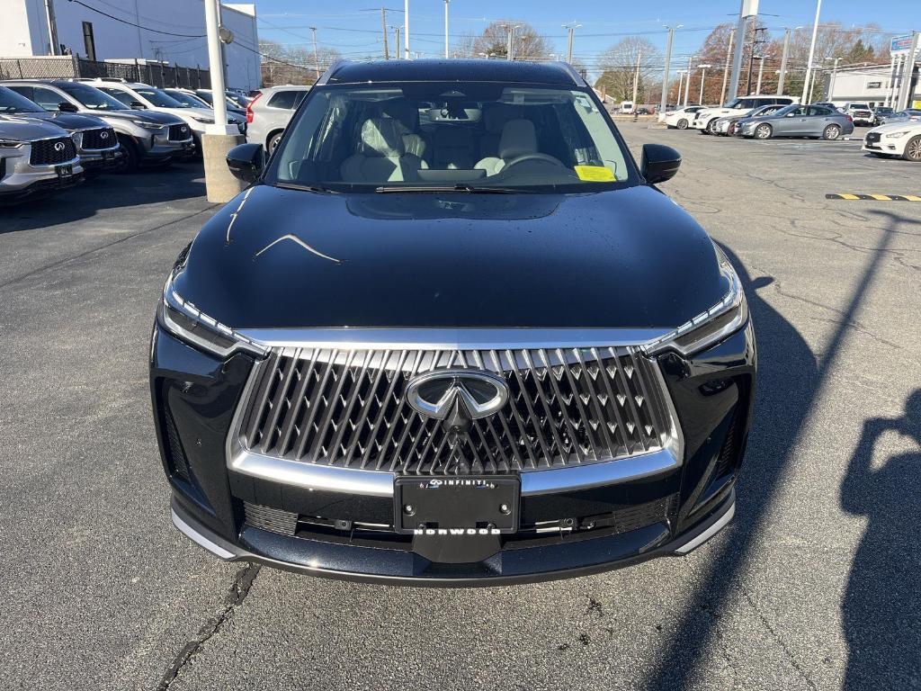 new 2026 INFINITI QX60 car