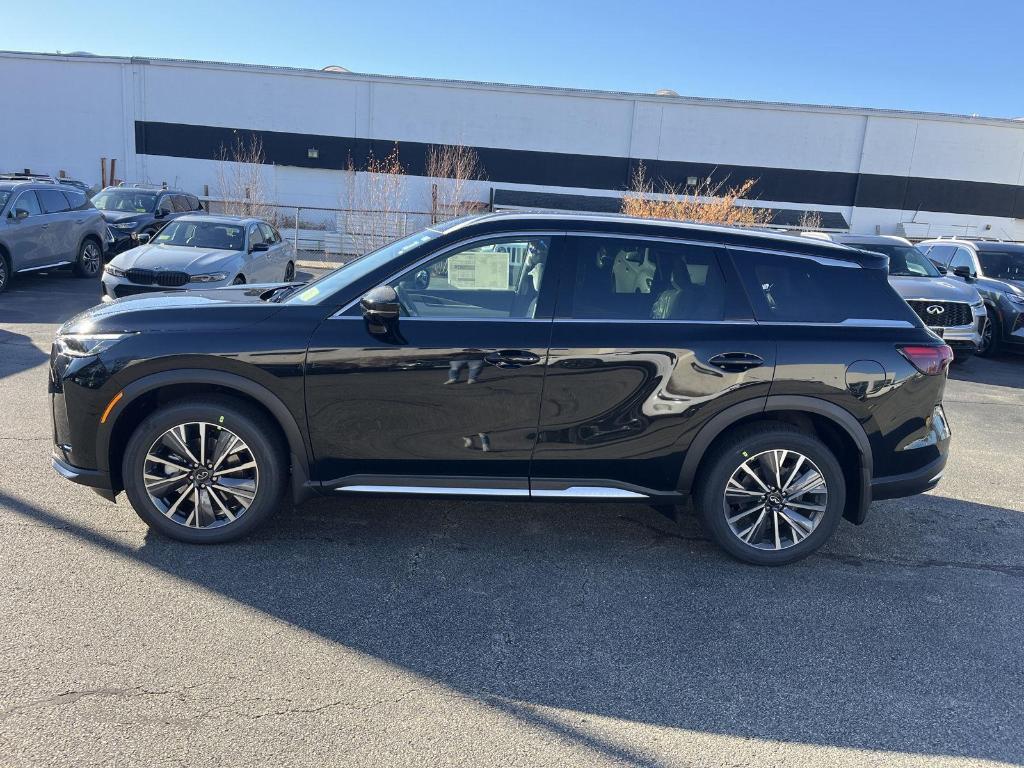 new 2026 INFINITI QX60 car