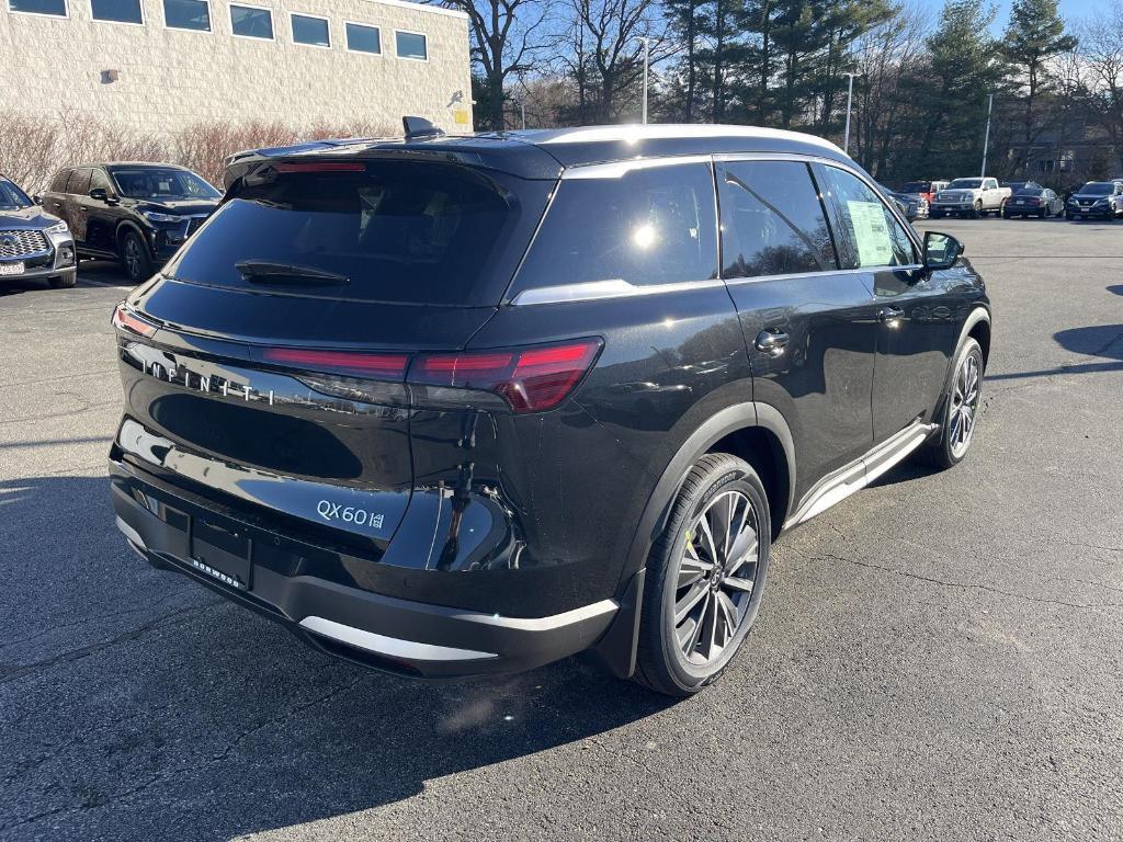 new 2026 INFINITI QX60 car