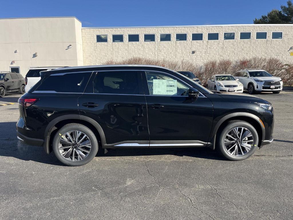 new 2026 INFINITI QX60 car