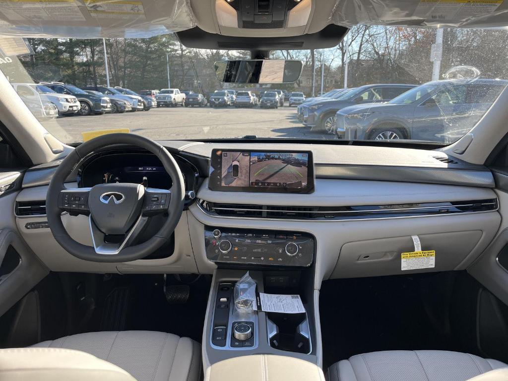 new 2026 INFINITI QX60 car