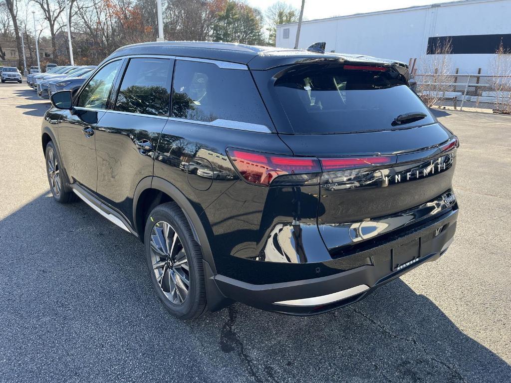 new 2026 INFINITI QX60 car