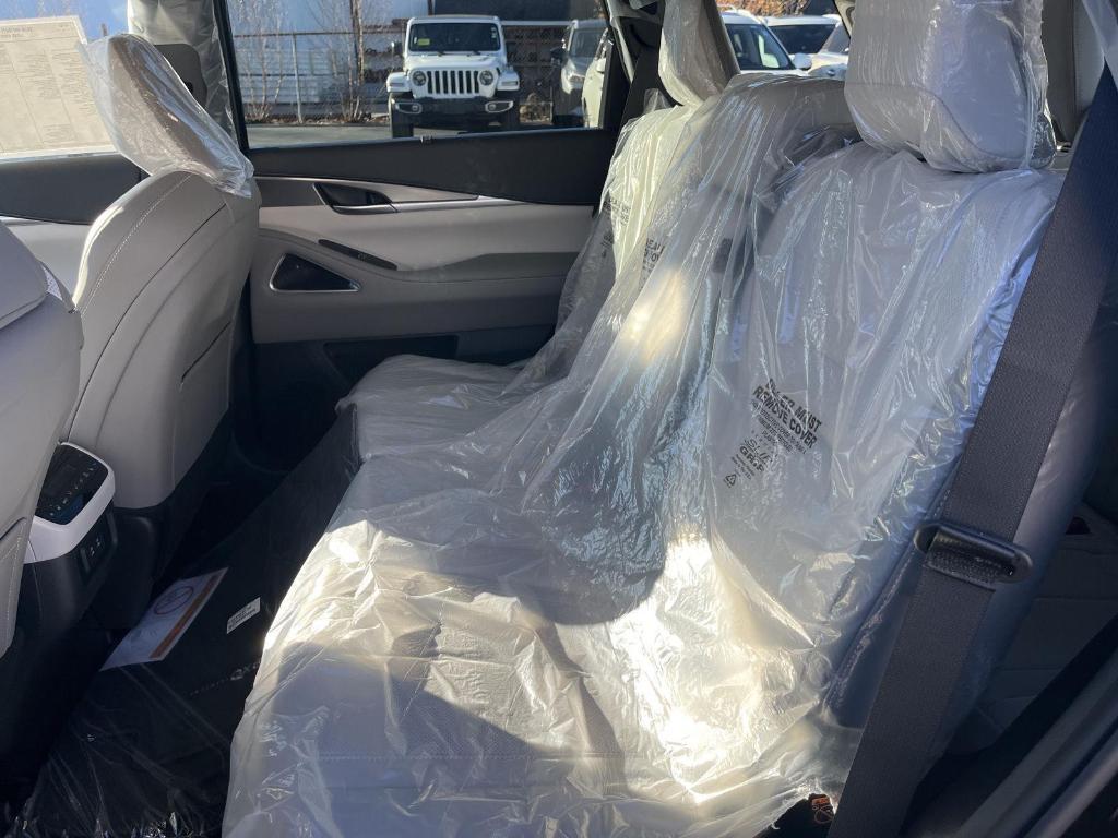 new 2026 INFINITI QX60 car