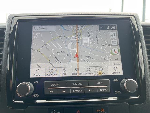 used 2024 Nissan Frontier car, priced at $35,900