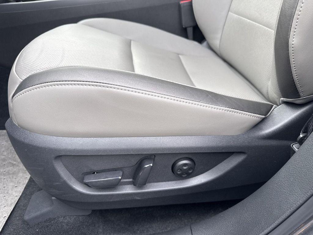 used 2025 INFINITI QX50 car, priced at $37,990