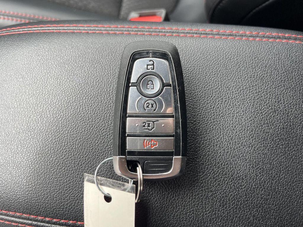 used 2025 Ford Escape car, priced at $28,590