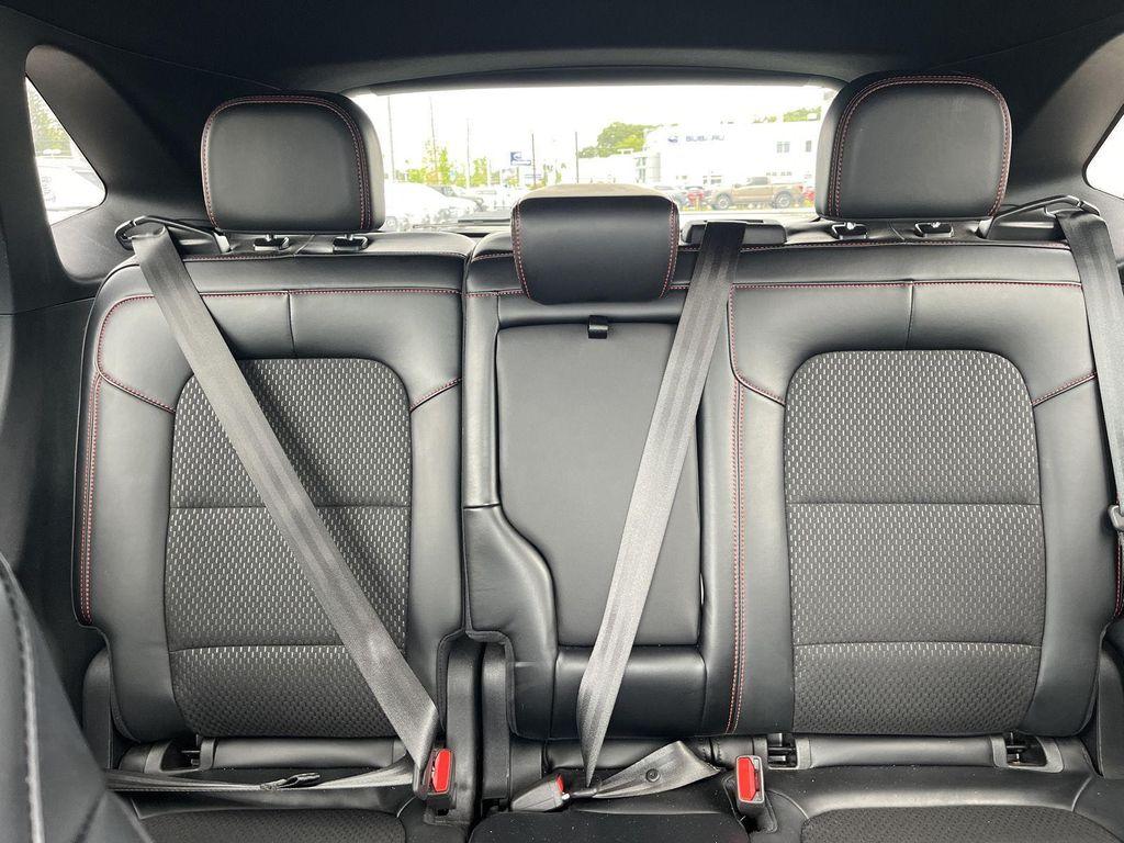 used 2025 Ford Escape car, priced at $28,590
