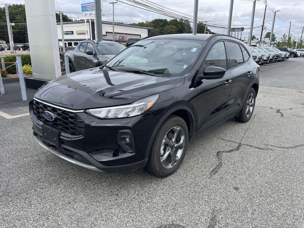 used 2025 Ford Escape car, priced at $28,590