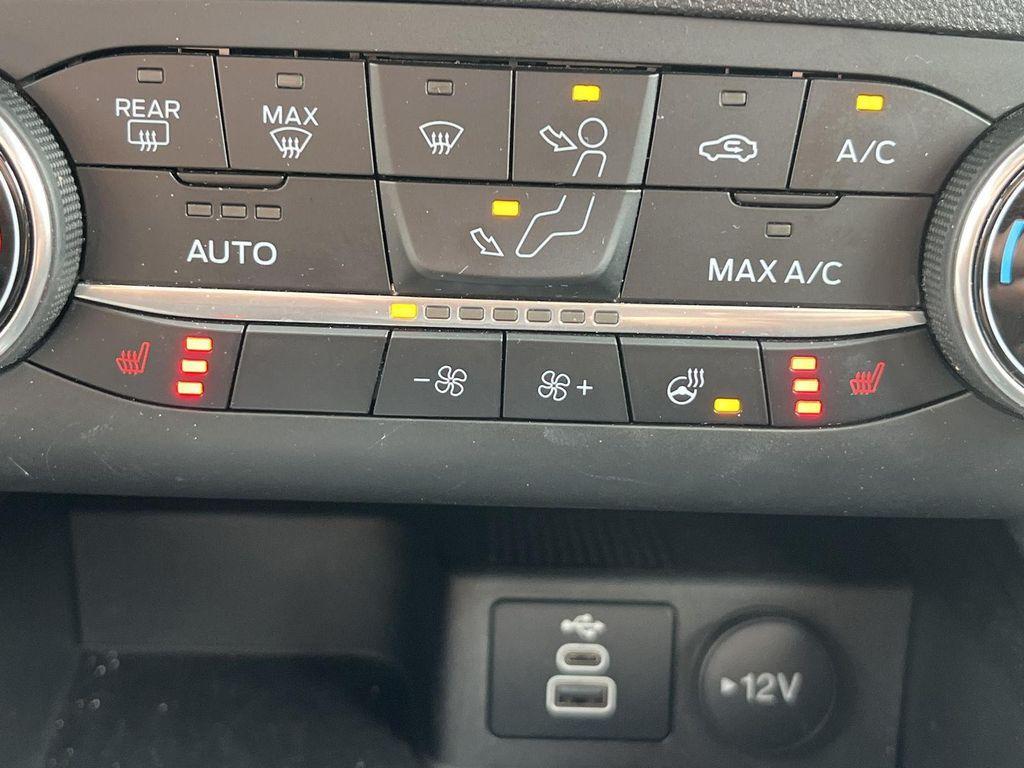 used 2025 Ford Escape car, priced at $28,590