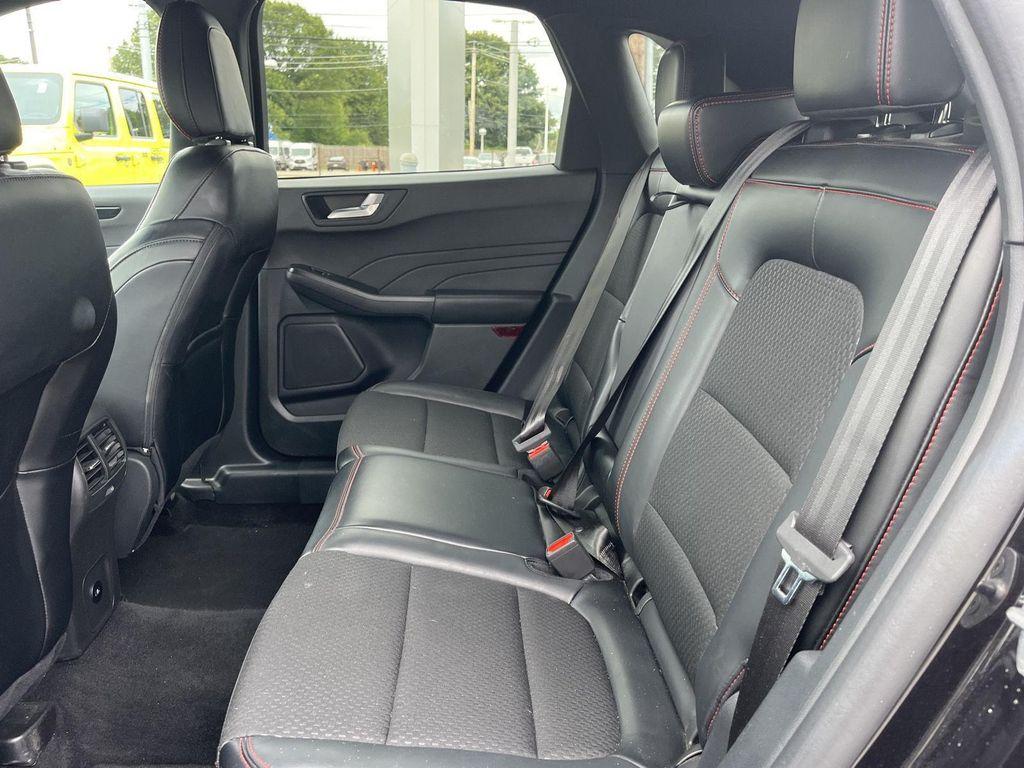 used 2025 Ford Escape car, priced at $28,590