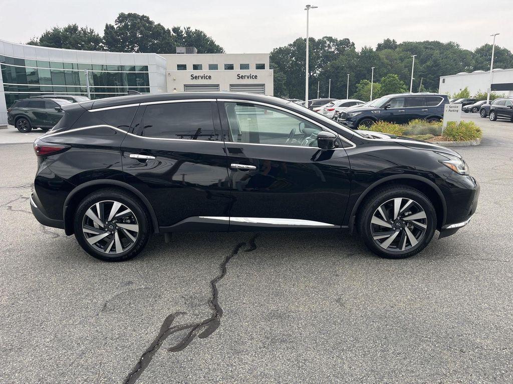 used 2024 Nissan Murano car, priced at $34,900