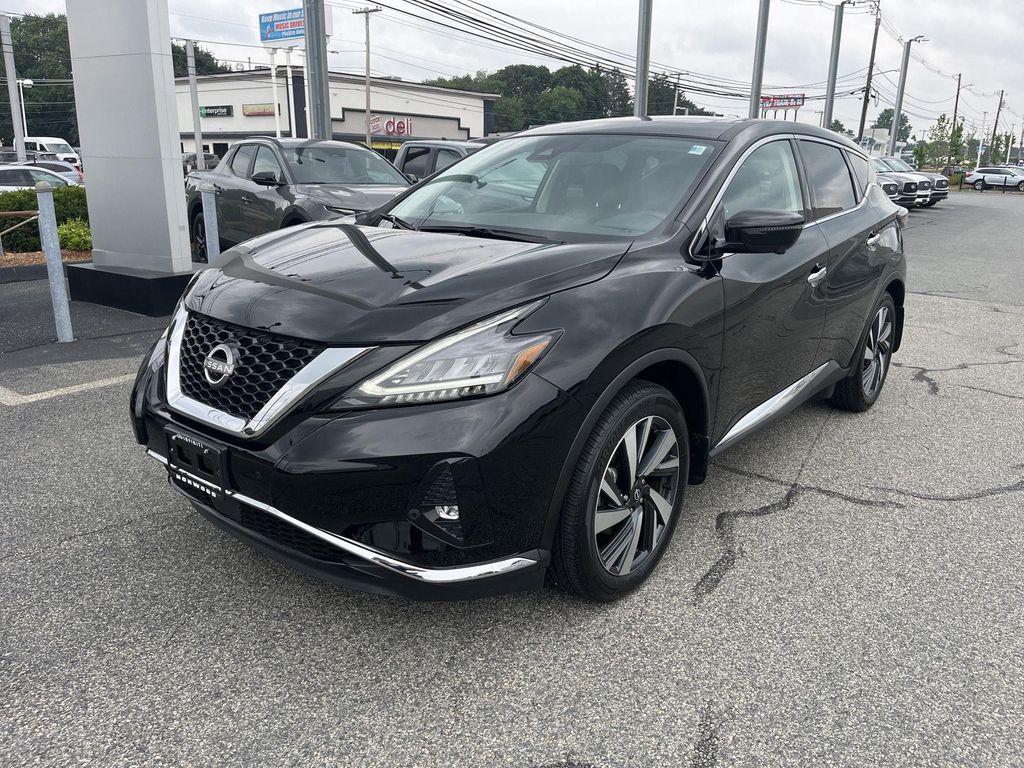 used 2024 Nissan Murano car, priced at $34,900