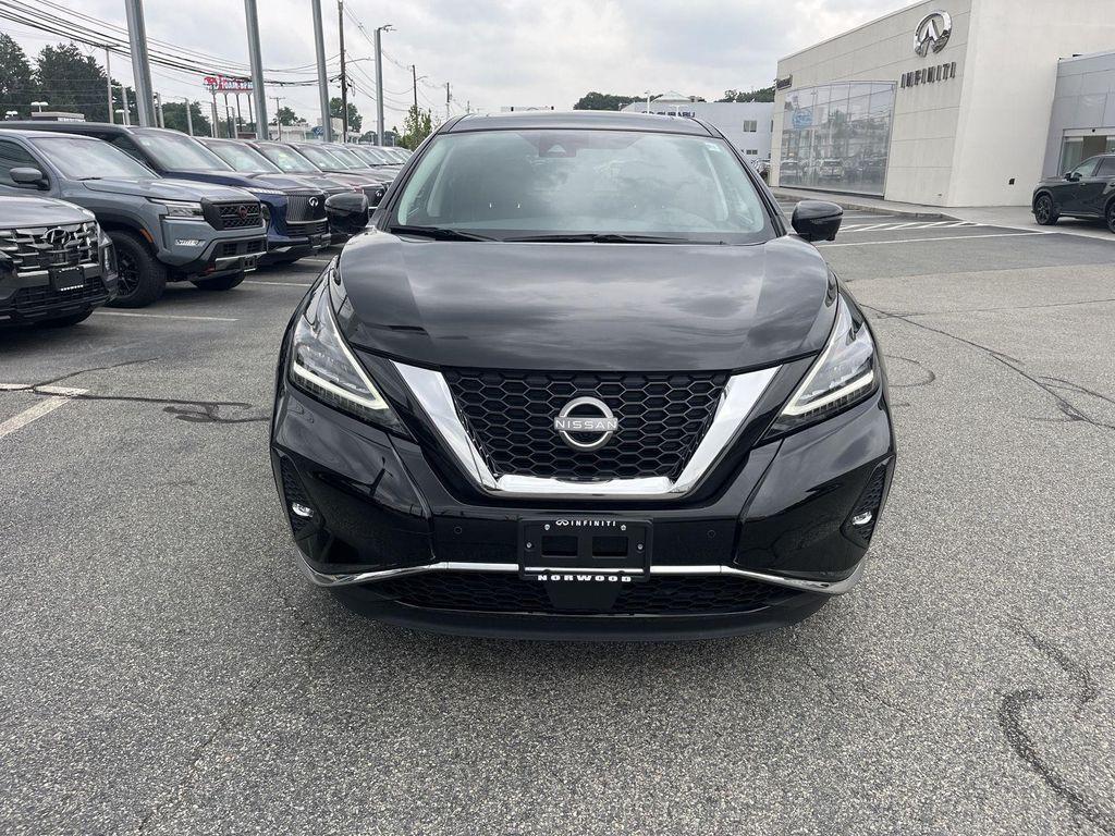 used 2024 Nissan Murano car, priced at $34,900