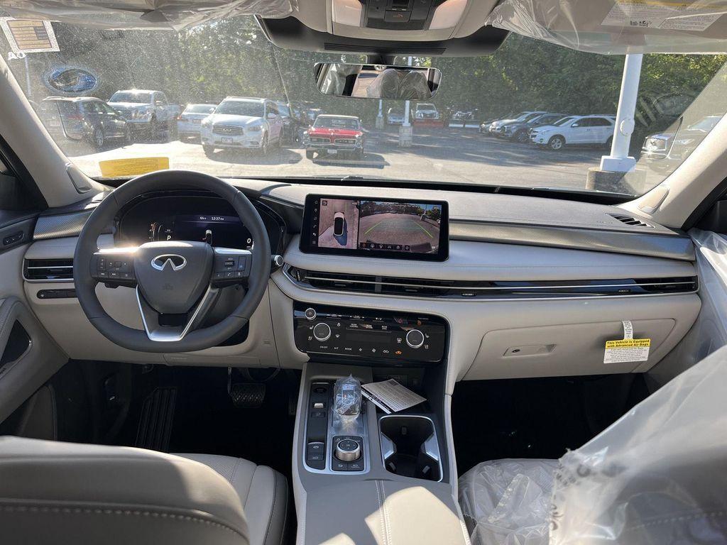 new 2026 INFINITI QX60 car, priced at $62,040