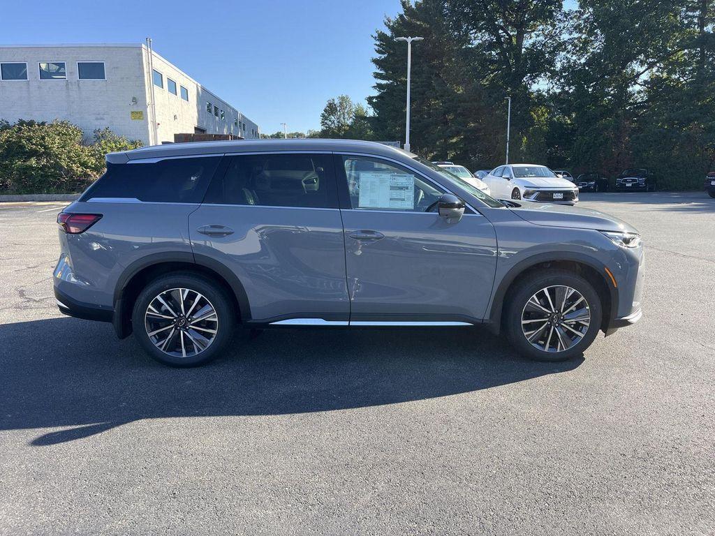 new 2026 INFINITI QX60 car, priced at $62,040