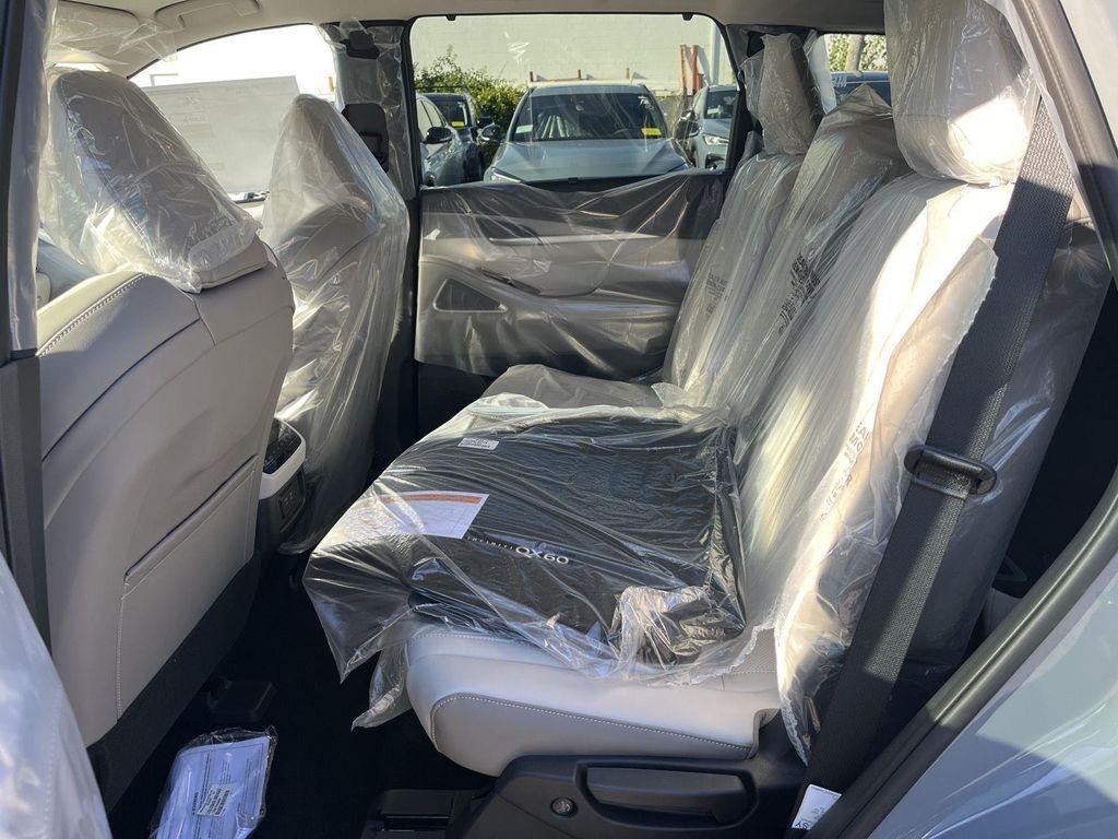 new 2026 INFINITI QX60 car, priced at $62,040
