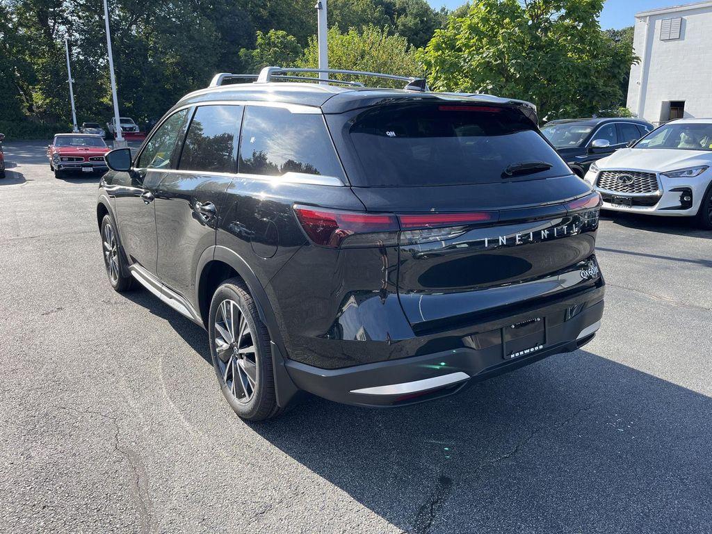 new 2026 INFINITI QX60 car, priced at $62,040