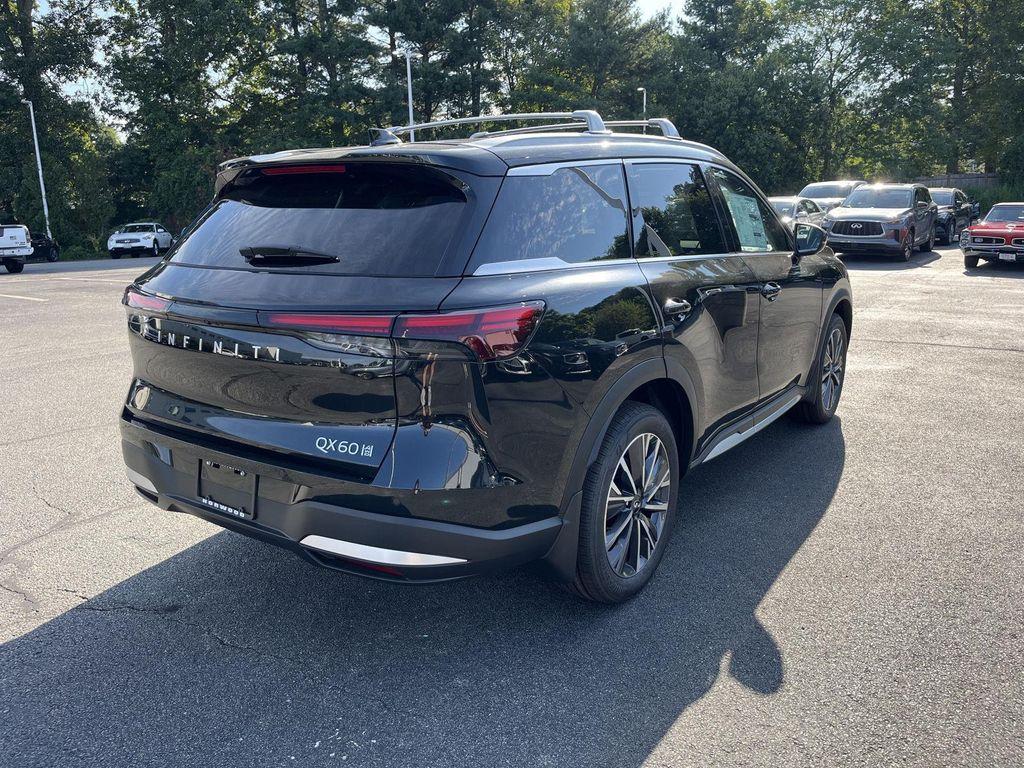 new 2026 INFINITI QX60 car, priced at $62,040