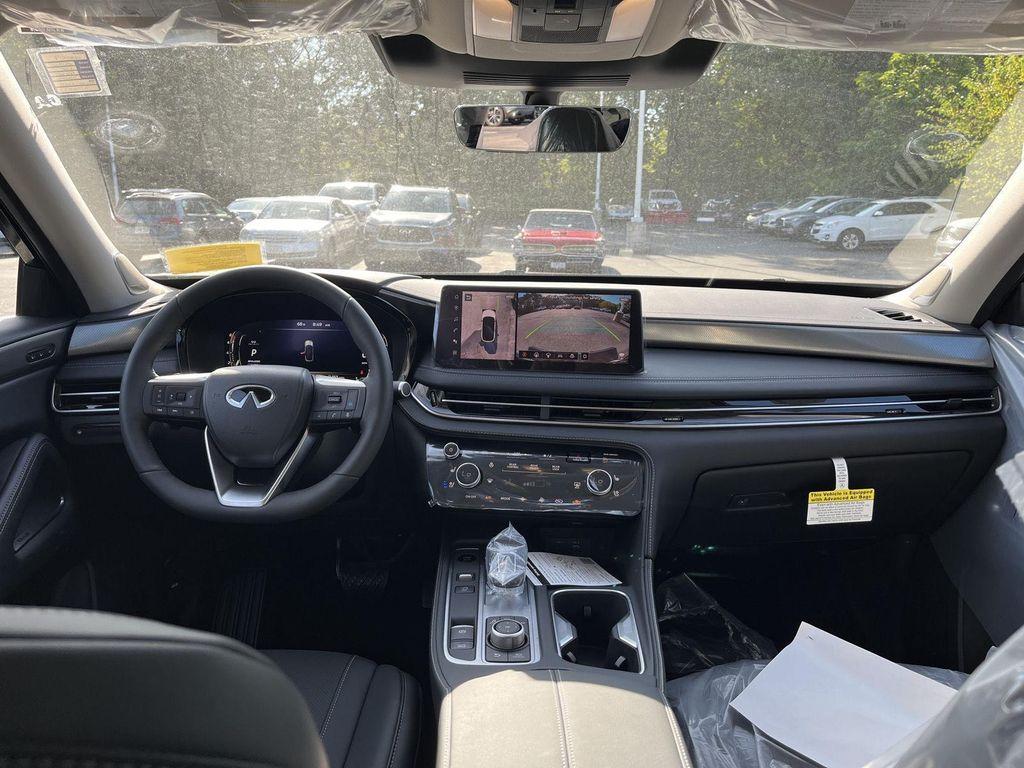 new 2026 INFINITI QX60 car, priced at $62,040