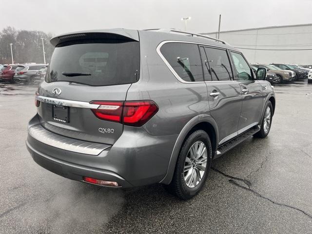 used 2018 INFINITI QX80 car, priced at $22,745