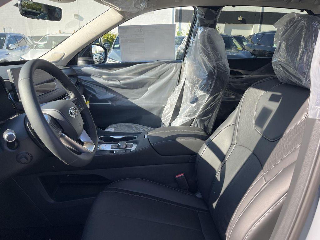 new 2026 INFINITI QX60 car, priced at $62,185