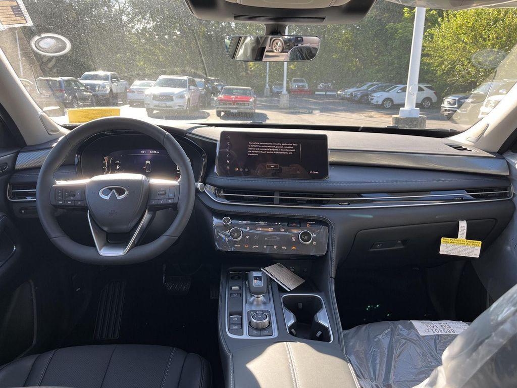 new 2026 INFINITI QX60 car, priced at $62,185