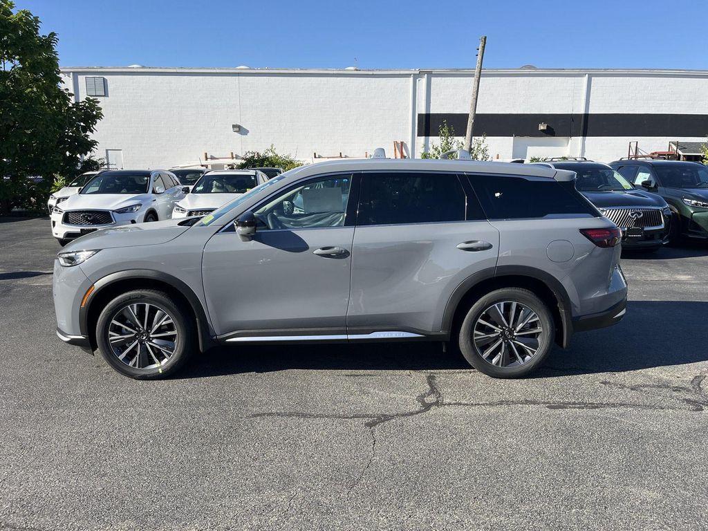 new 2026 INFINITI QX60 car, priced at $62,185