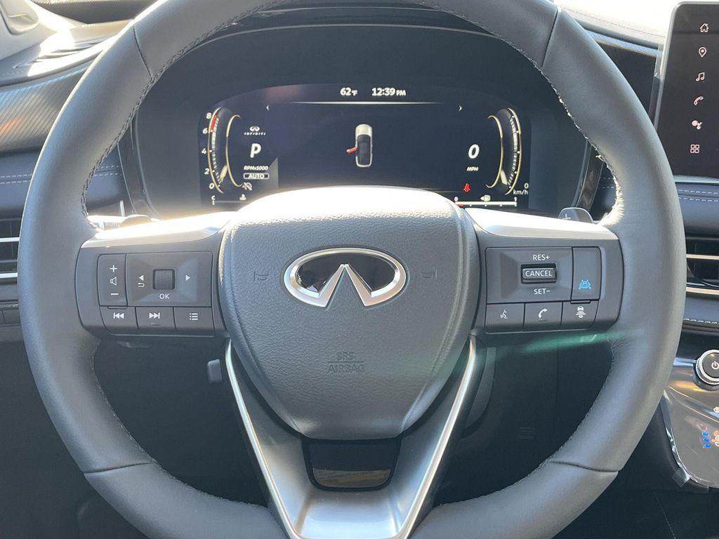 new 2026 INFINITI QX60 car, priced at $62,185