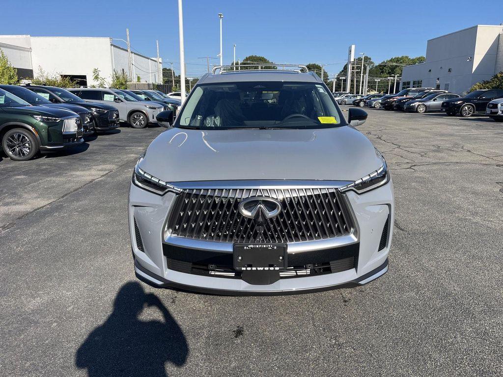 new 2026 INFINITI QX60 car, priced at $62,185