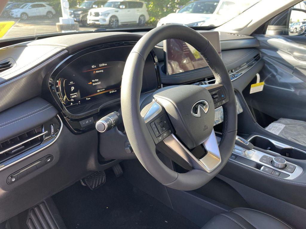 new 2026 INFINITI QX60 car, priced at $62,185