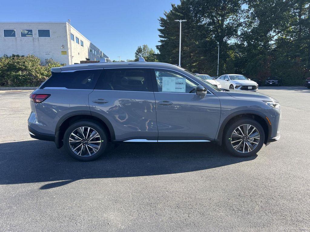 new 2026 INFINITI QX60 car, priced at $62,185
