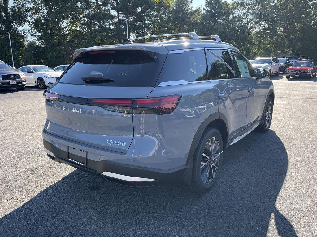new 2026 INFINITI QX60 car, priced at $62,185