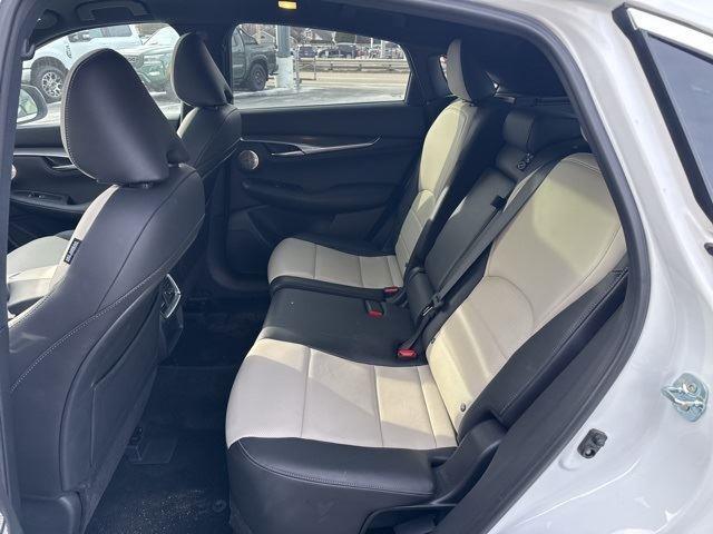 used 2024 INFINITI QX55 car, priced at $41,790