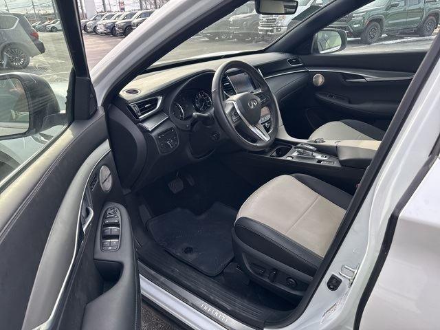 used 2024 INFINITI QX55 car, priced at $41,790