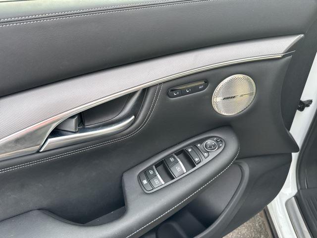 used 2024 INFINITI QX55 car, priced at $41,790