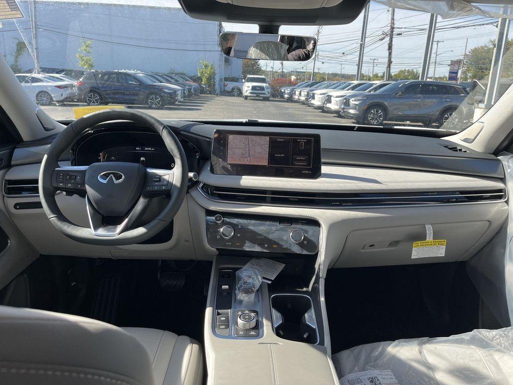 new 2026 INFINITI QX60 car, priced at $61,895